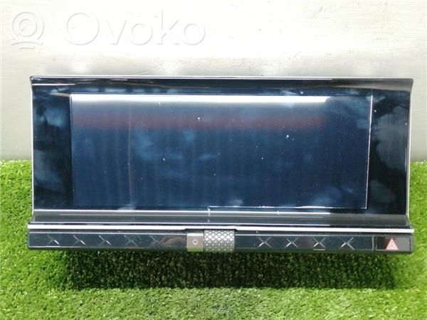 Unité / module navigation GPS   9818615980,28620459