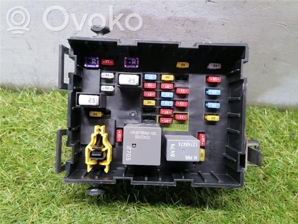 Fiat Freemont Fuse module 