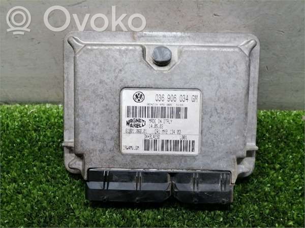 Seat Ibiza III (6L) Komputer / Sterownik ECU silnika 