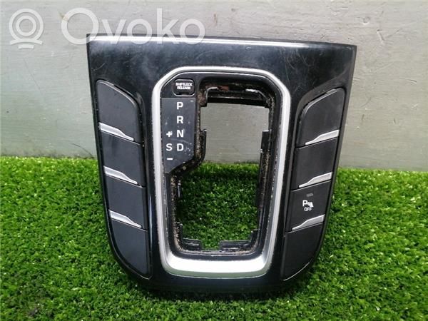 Hyundai i30 Drążek / Pokrętło zmiany biegów 