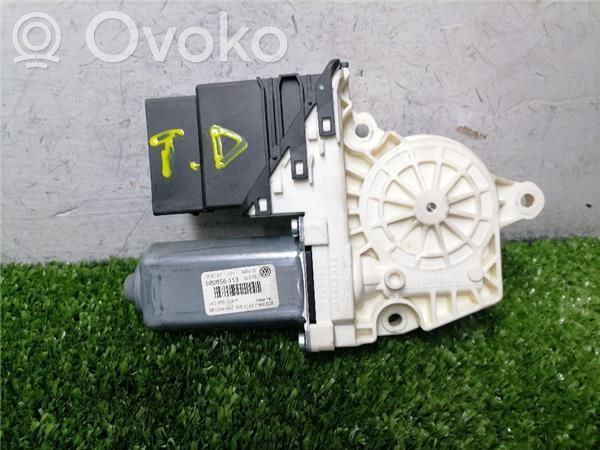 Volkswagen PASSAT B6 Motorino deflettore/vetro 