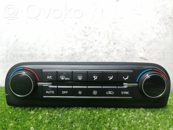 KIA Xceed Releu ventilator aerotermă 