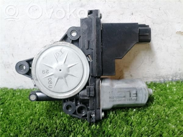 KIA Carens III Silnik regulatora szyby drzwi przednich 