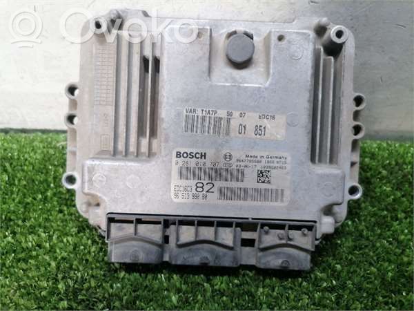 Peugeot 206 Engine control unit/module ECU 