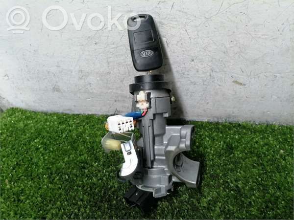 Ignition lock