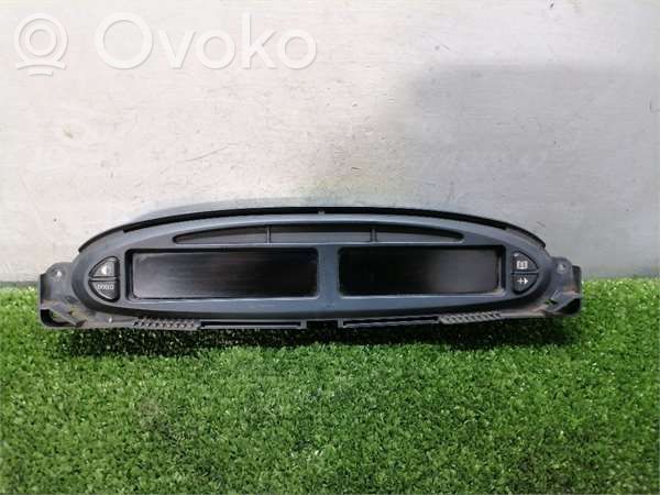 Citroen Xsara Picasso Speedometer (instrument cluster) 