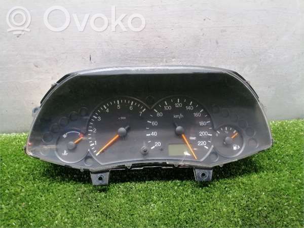 Ford Focus Speedometer (instrument cluster) 