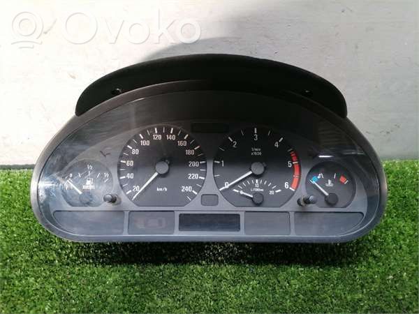BMW 3 E46 Vitezometru (grup de instrumente) 