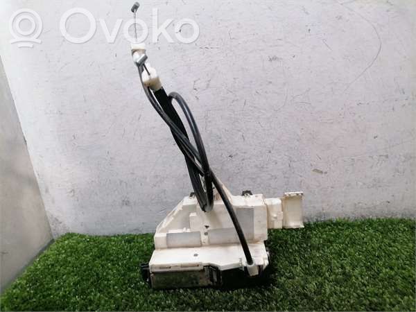 Etuoven lukko