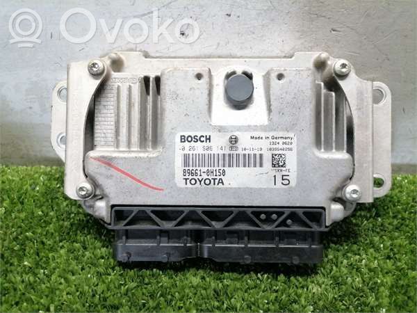 Toyota Aygo AB10 Motorsteuergerät ECU 