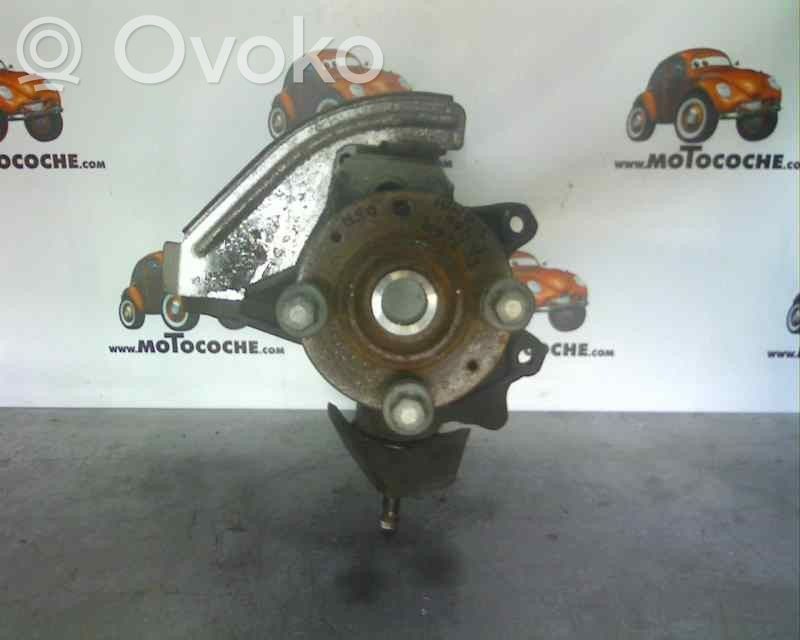 Peugeot 406 Front wheel hub spindle knuckle 