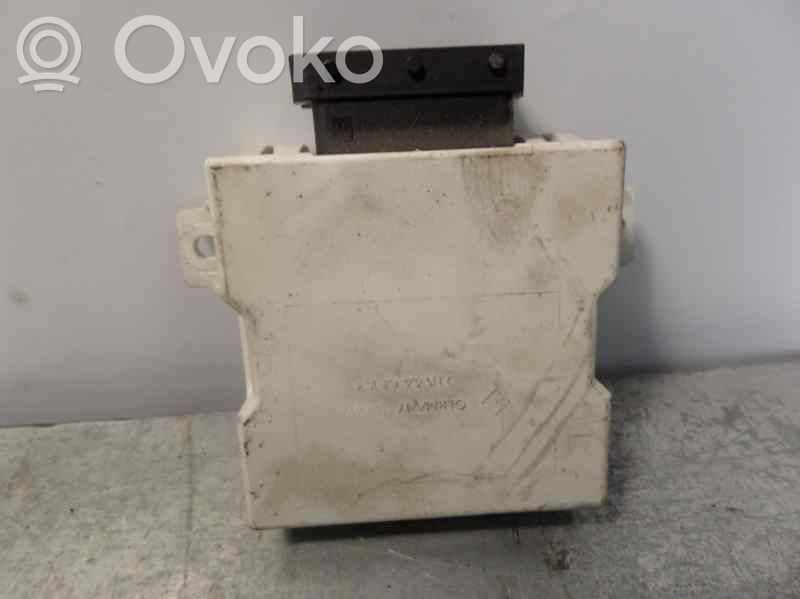 Toyota Corolla Verso E121 Other control units/modules 