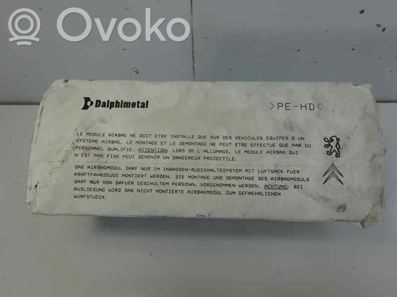 Airbag lateral   9651116380,CB101710XXE