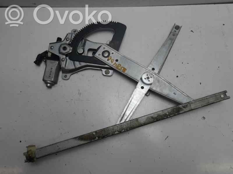 Daewoo Kalos Regulador de puerta trasera con motor 