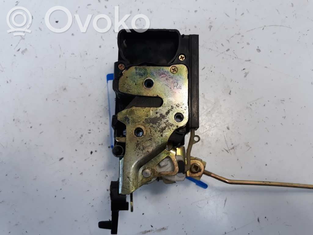 Cerradura de puerta trasera   REF