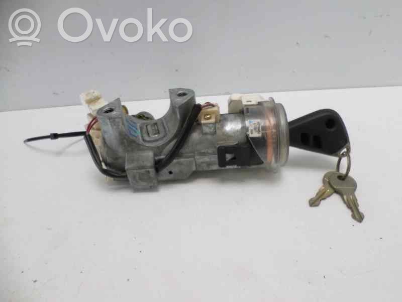 Ignition lock