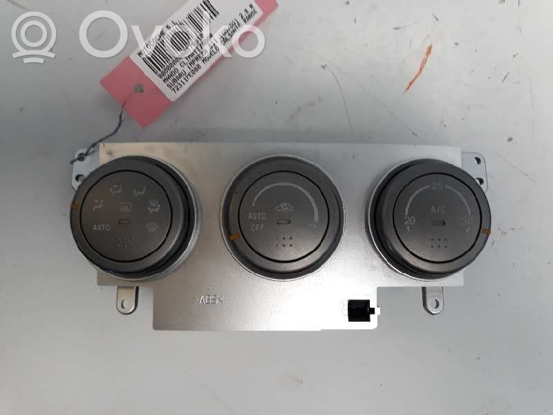 Subaru Impreza II Climate control unit 