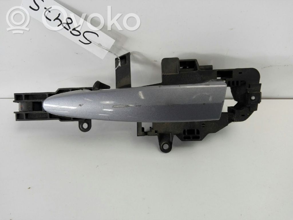 Front door exterior handle   REF