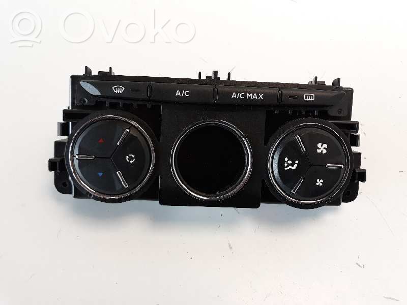 Citroen C-Elysée Climate control unit 