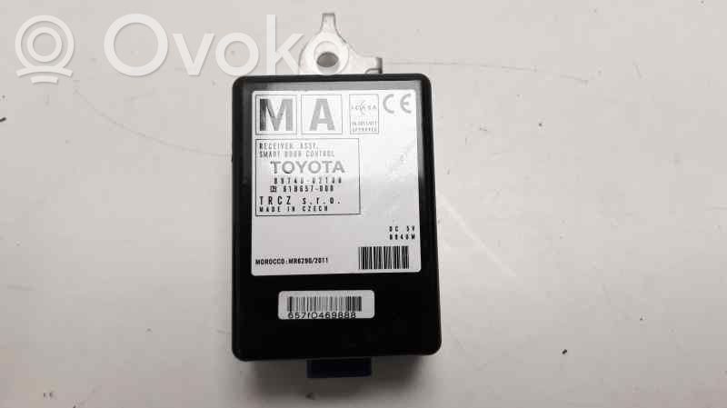 Autres unités de commande / modules   8974002100