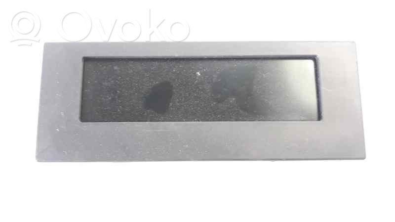 Citroen C-Elysée Head up display screen 