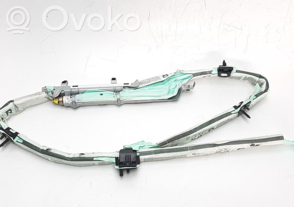 Jaguar XF X250 Airbag portiera anteriore 