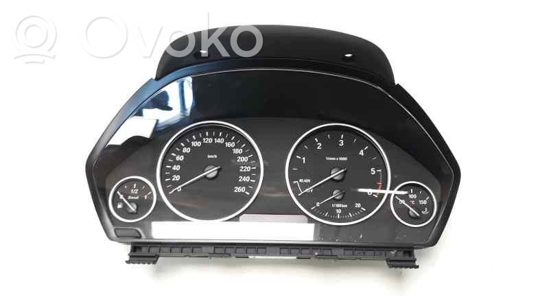 BMW 3 E92 E93 Nopeusmittari (mittaristo) 