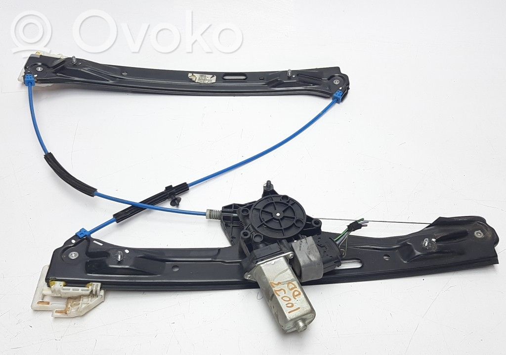 Front door electric window regulator   7259824,106063318
