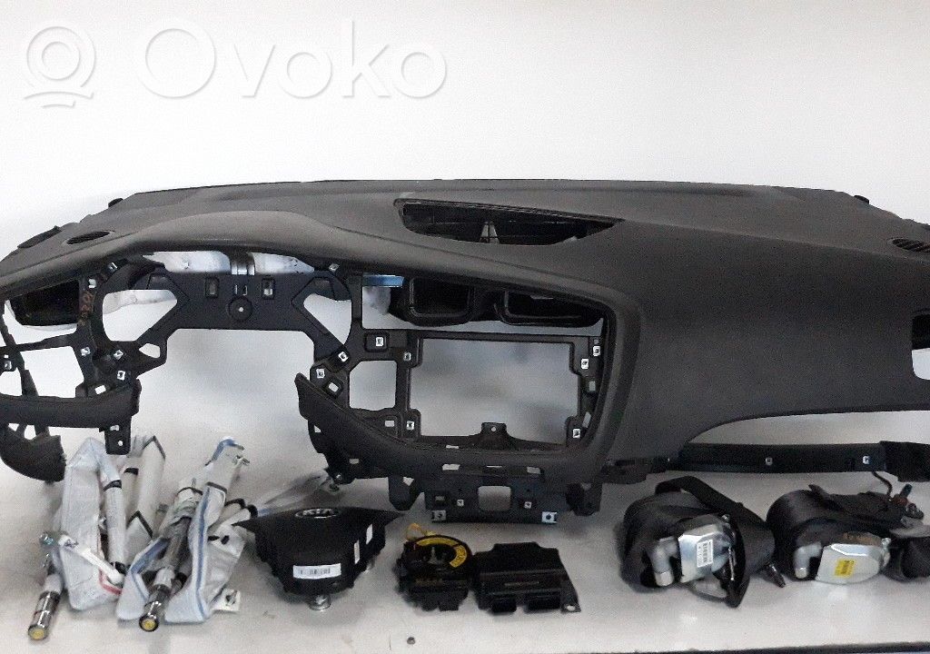 KIA Ceed Oro pagalvių komplektas 