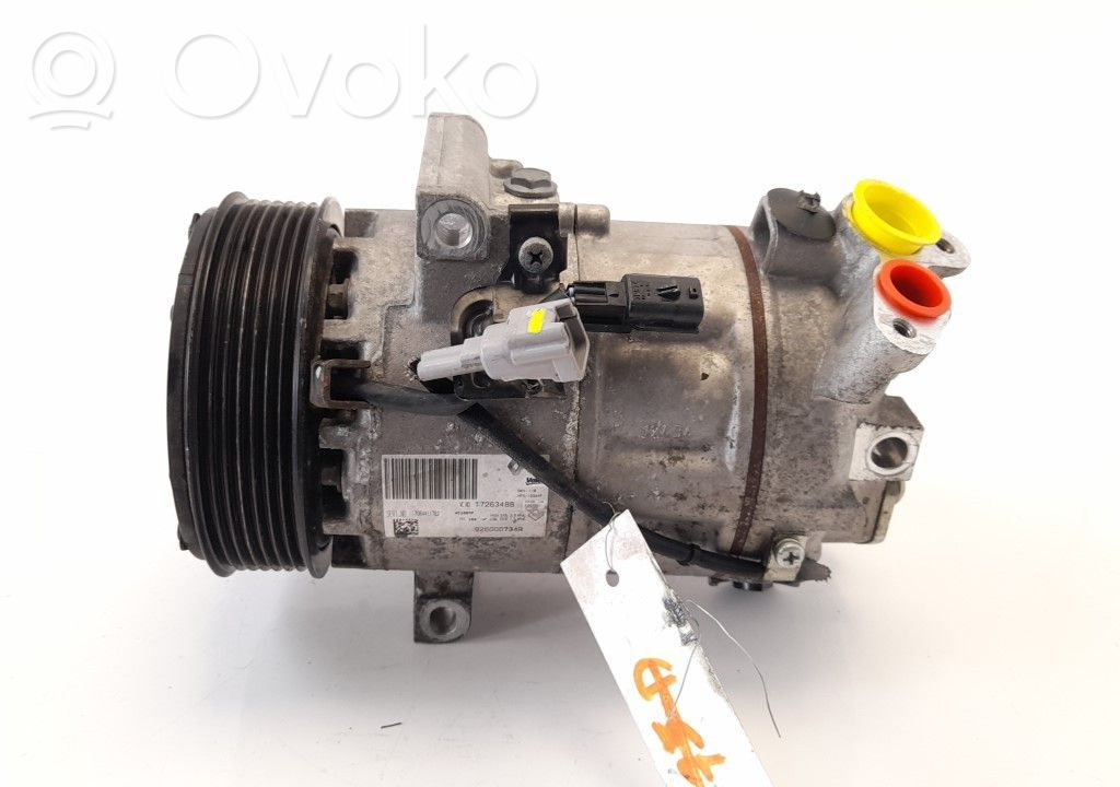 Kompresor / Sprężarka klimatyzacji A/C   926000734R,320015