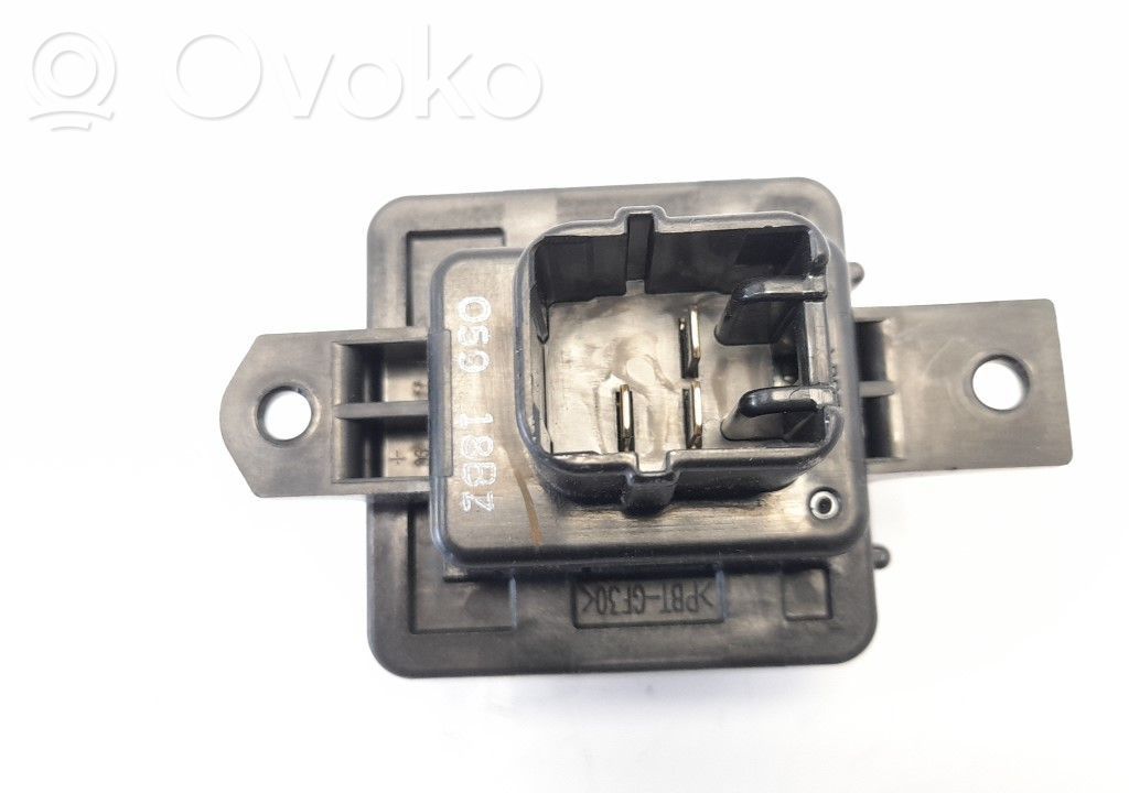 Mitsubishi Eclipse Motor aerotermă/rezistor ventilator 