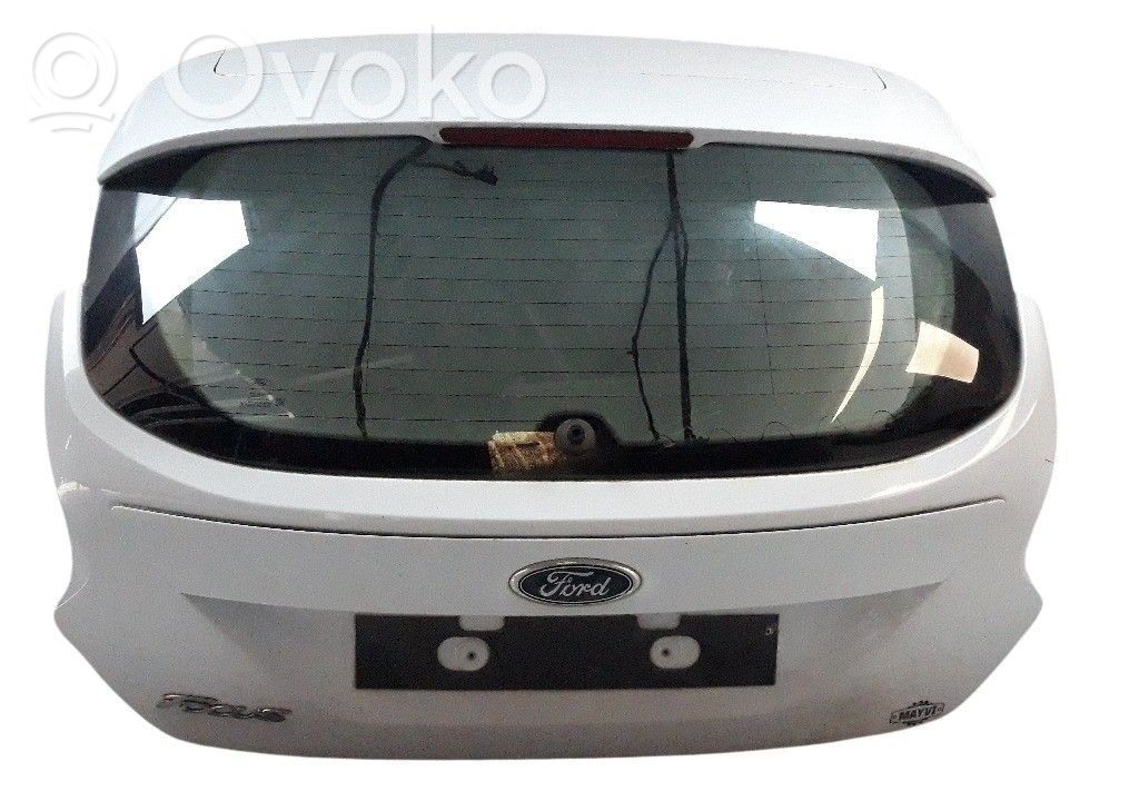 Tailgate/trunk/boot lid   2002017