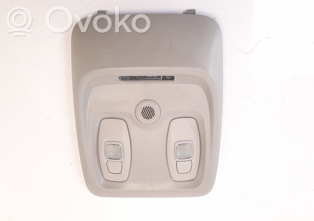 Renault Captur Autre éclairage intérieur 