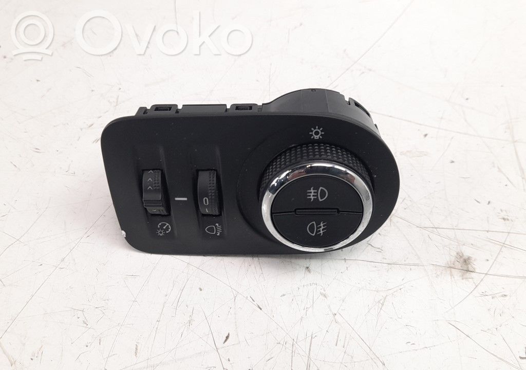Panel lighting control switch   13493472