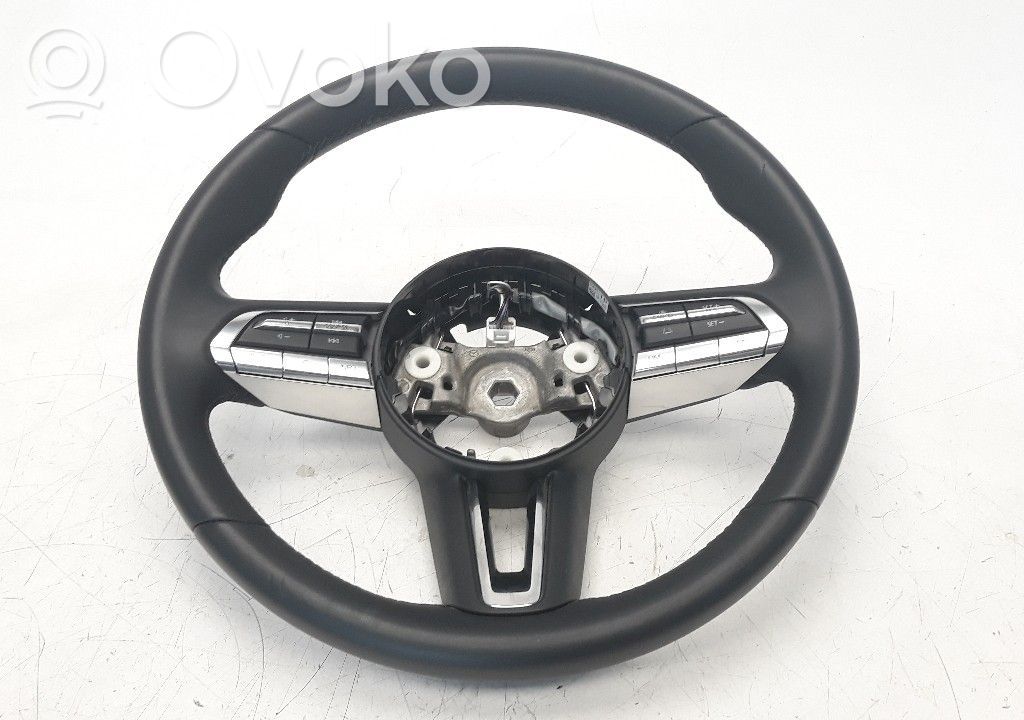 Mazda 3 Ohjauspyörä 