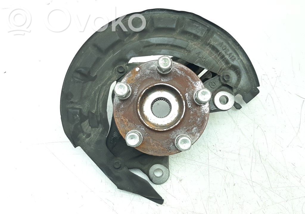 Mazda 3 Achsschenkel vorne 