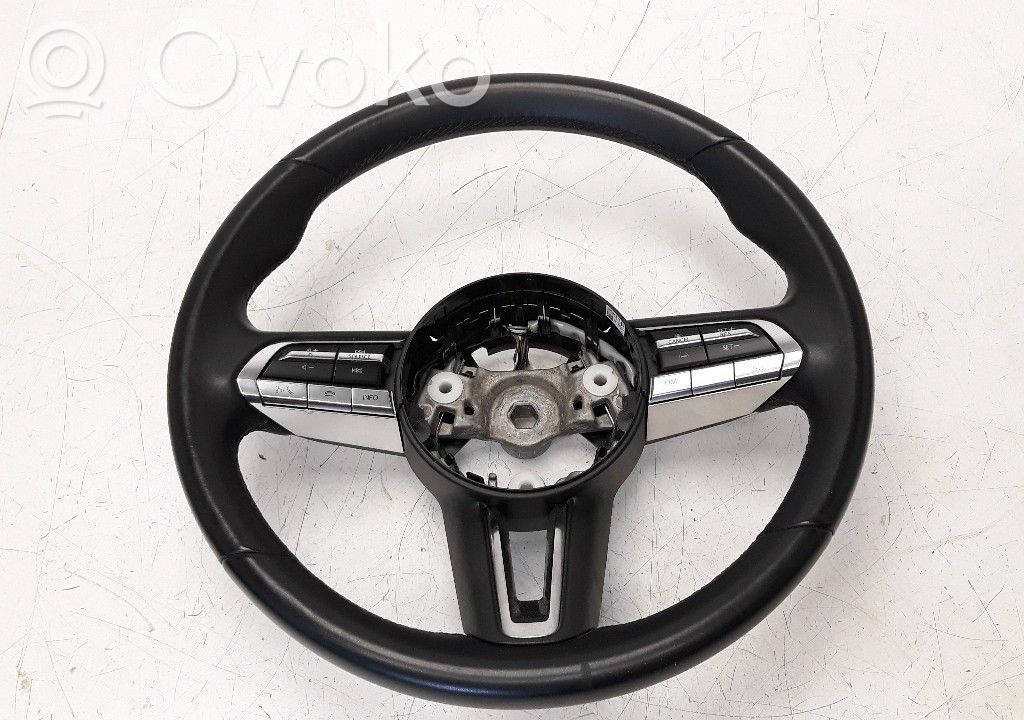 Mazda 3 Ohjauspyörä 