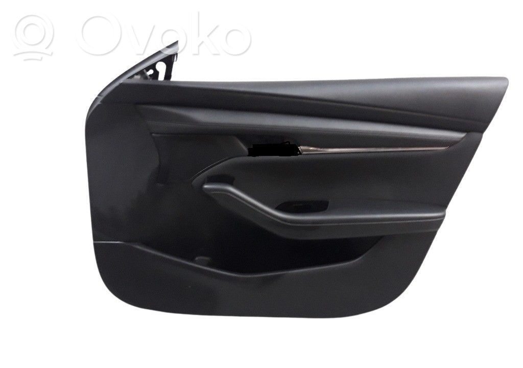 Mazda 3 Revestimiento de puerta delantera 