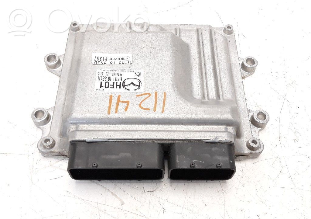 Mazda 3 Engine control unit/module 