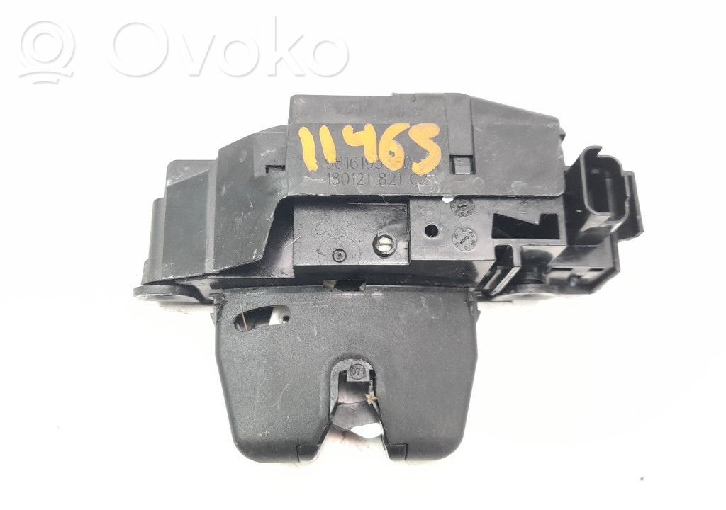 Tailgate lock latch   9816195380