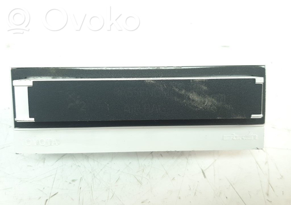 Toyota Corolla E160 E170 Other control units/modules 