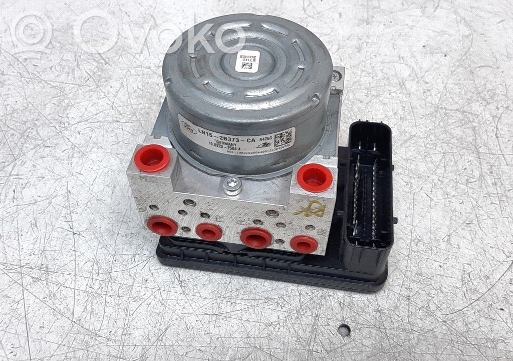 Ford Ecosport ABS bloks 