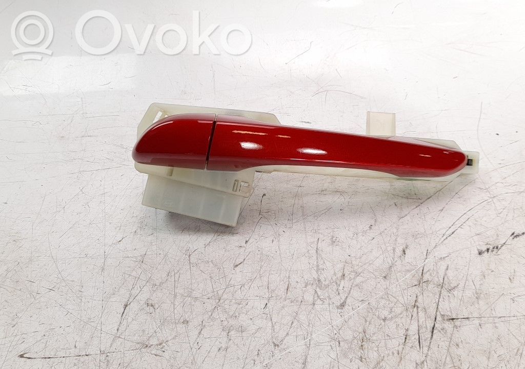 Hyundai Kona I Klamka zewnętrzna drzwi tylnych 