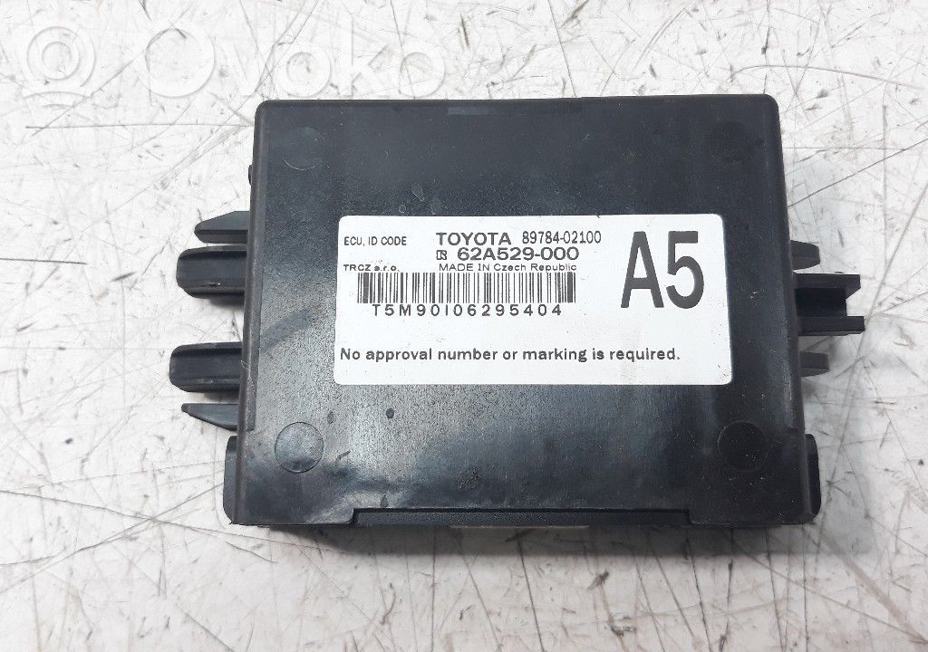 Autres unités de commande / modules   8978402100