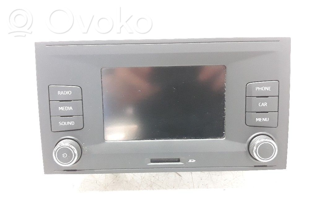 Sound HiFi control unit module   5F0035871D
