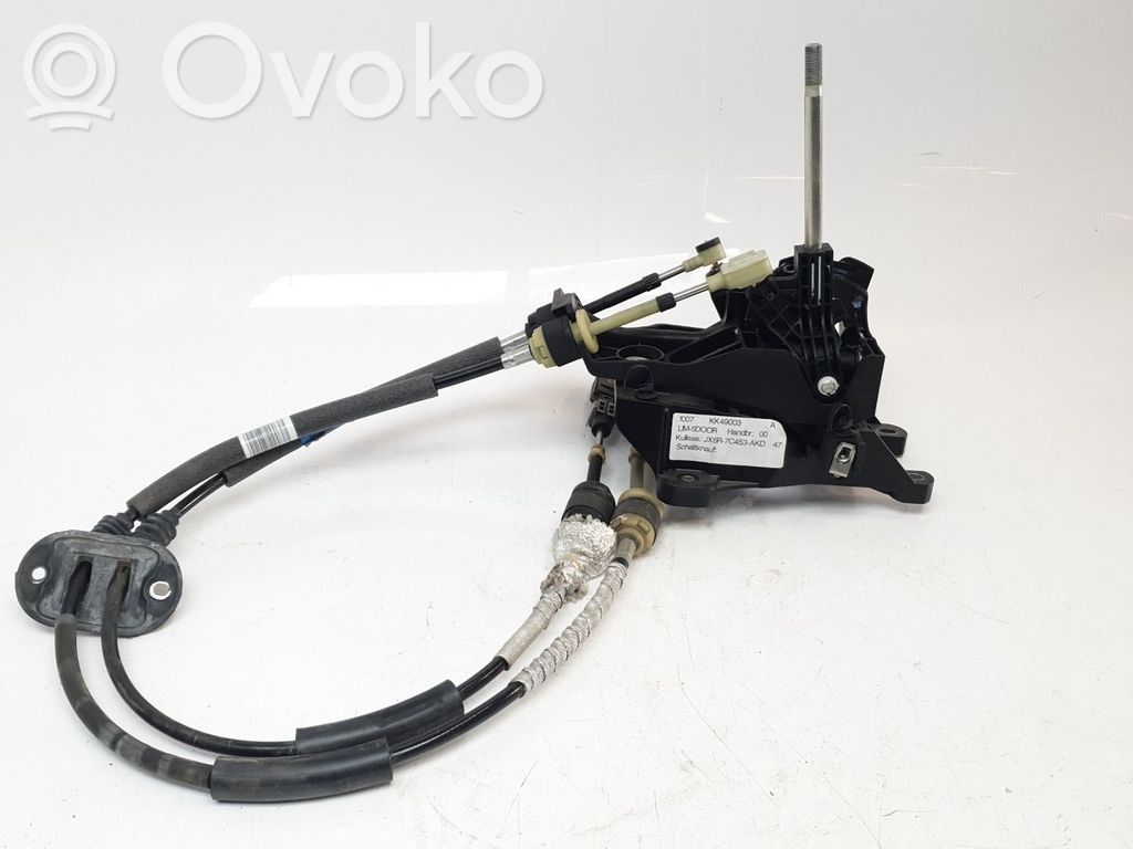 Commodo, commande essuie-glace/phare   JX6R7C453AKD