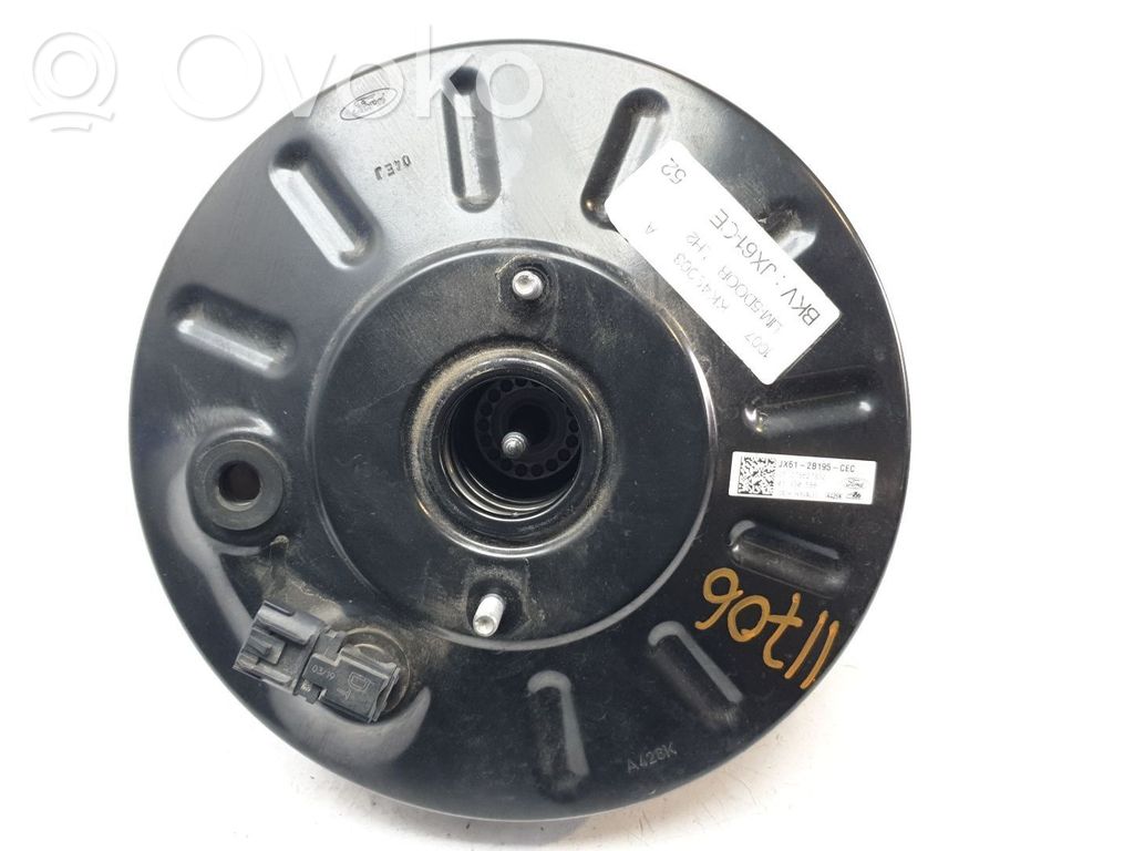 Ford Focus Hydraulisches Servotronic-Druckventil 