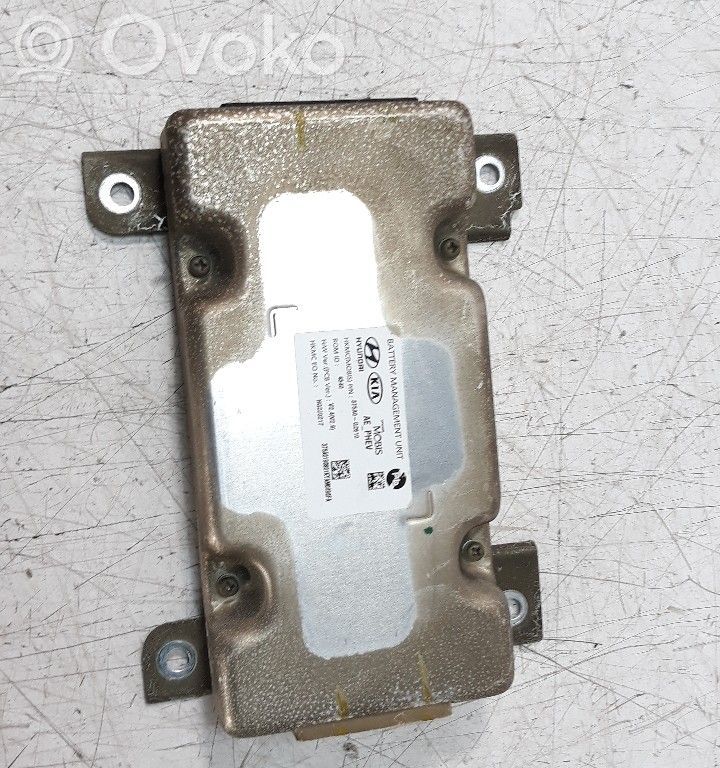 Hyundai Ioniq Other control units/modules 