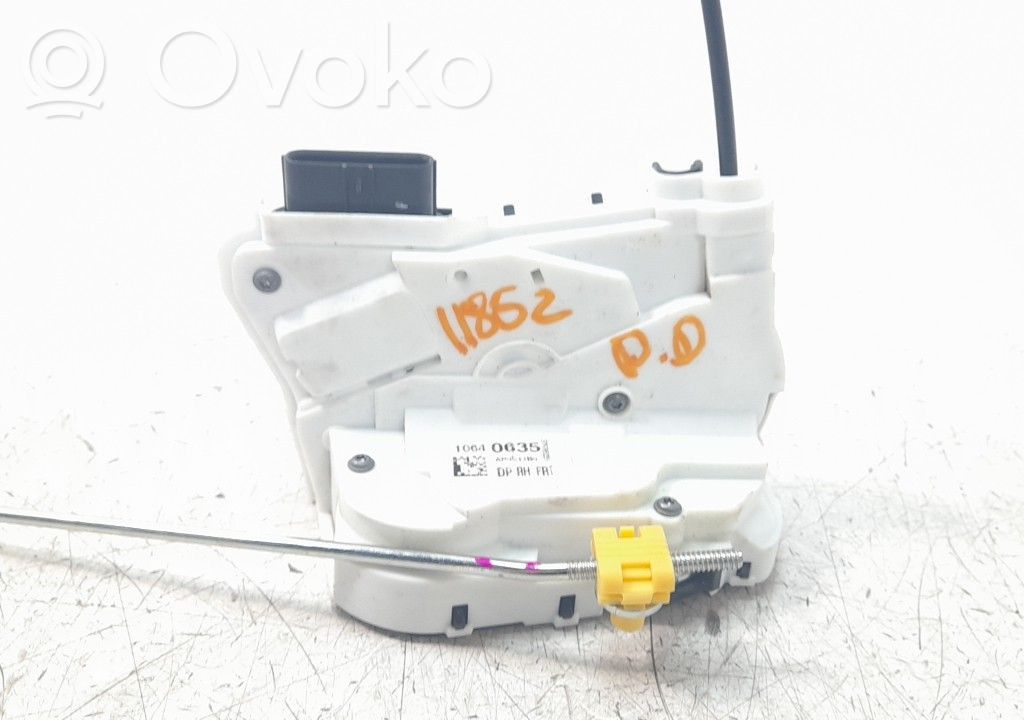 MG MGF Etuoven lukko 