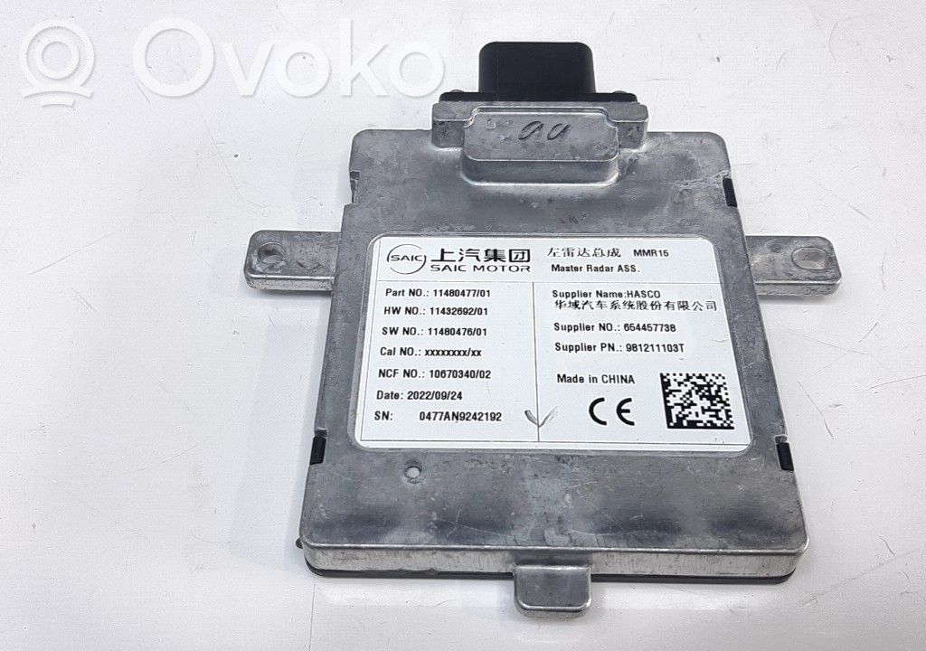 Other control units/modules   11480477